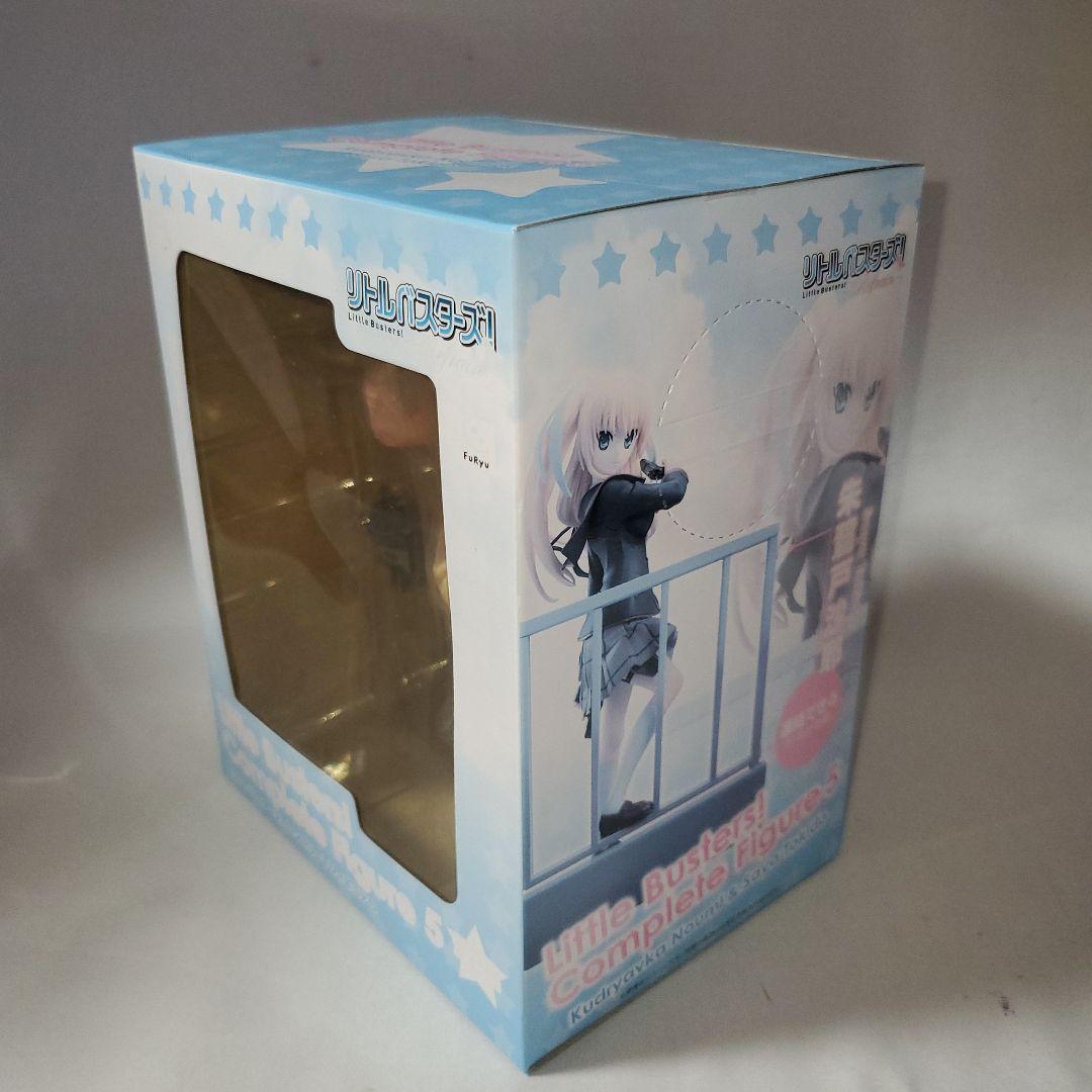 リトルバスターズ　コンプリートフィギュア5 3体セット