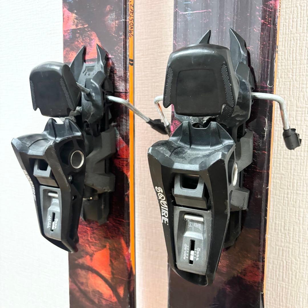 ■■送料無料■アルマダ■ARV 96■フリースキー■170cm■