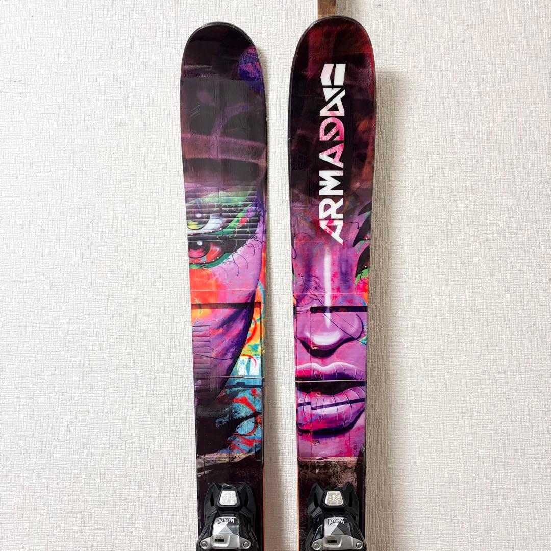 ■■送料無料■アルマダ■ARV 96■フリースキー■170cm■