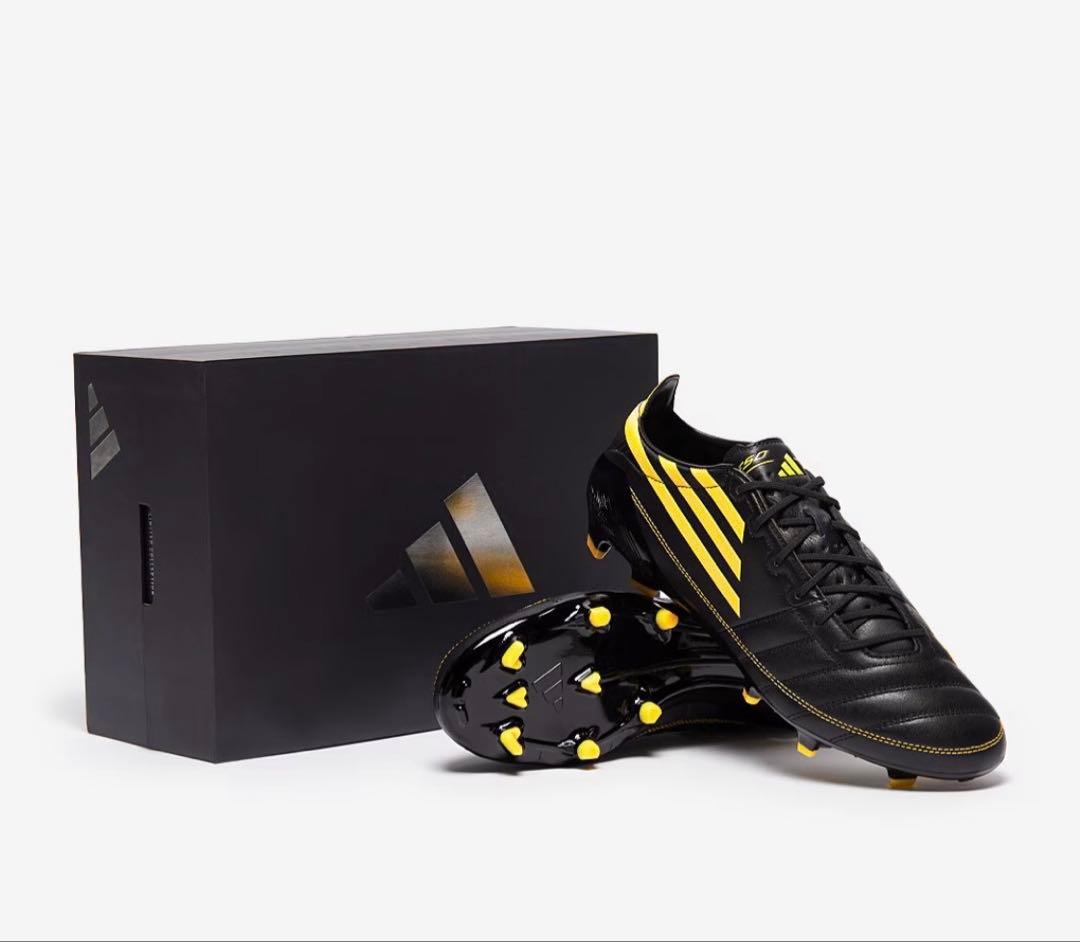 シューズ 27cm F50 ELITE LEATHER FG 2010