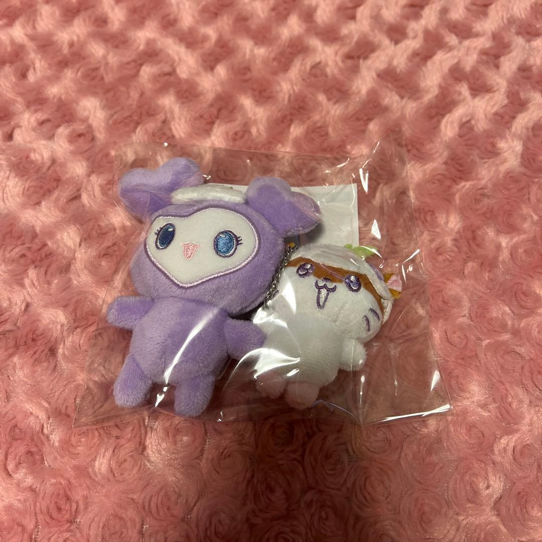 TWICE サンリオ バッグチャーム サナ サブリー コロコロクリリン