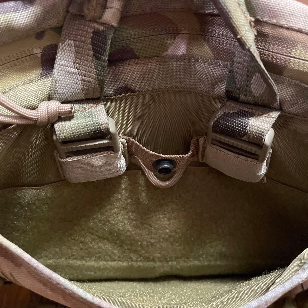 N.T メッセンジャーバッグ マルチカム☆