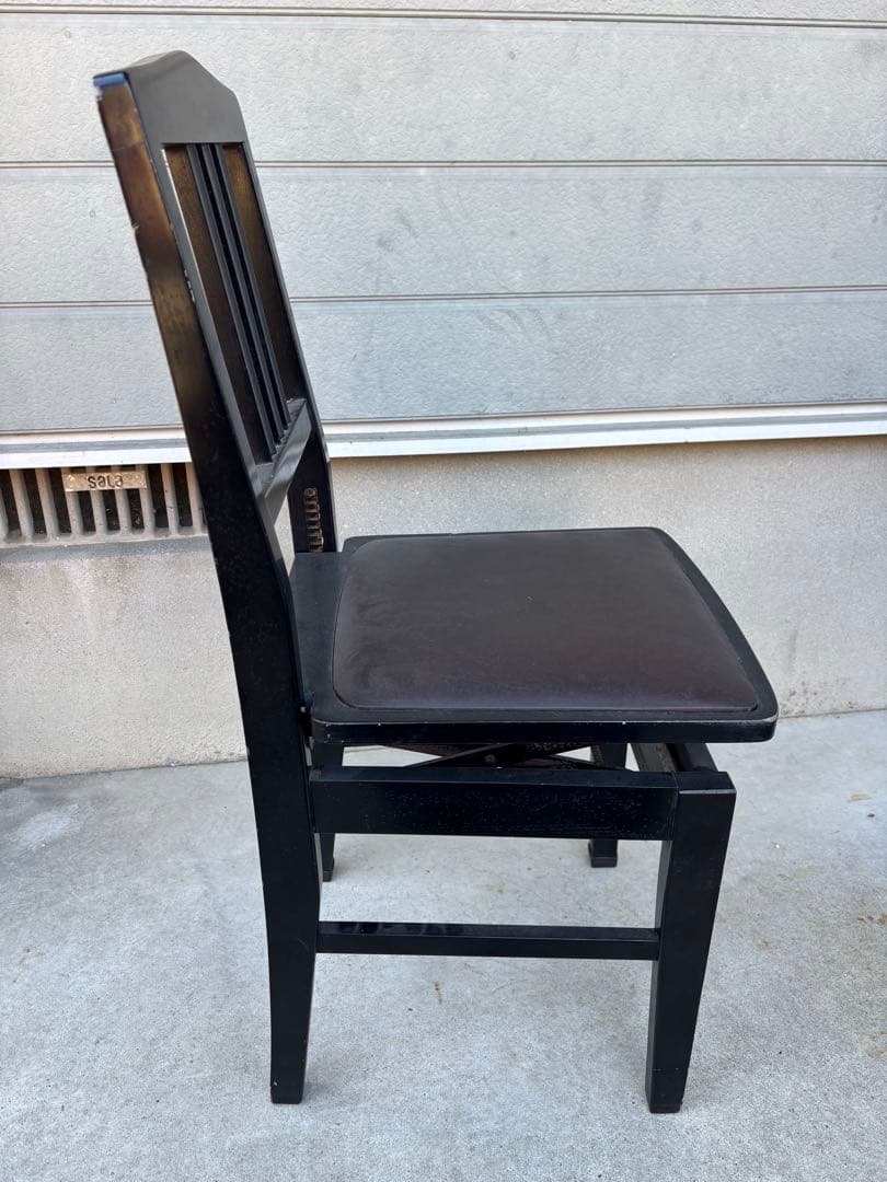 カワイピアノ椅子　トムソン椅子