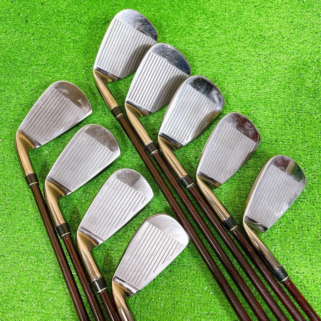 高級　マジェスティ ロイヤル メンズ　ゴルフ 14本　セット R 初心者