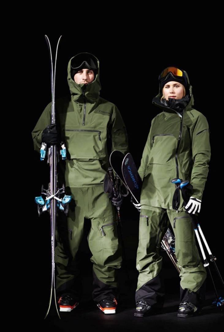 スノーボード PeakPerformance Heli Vertical Suit