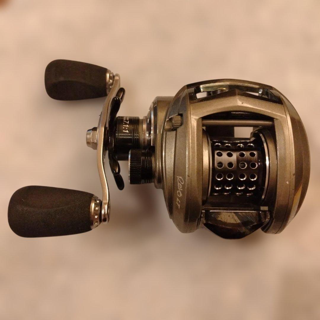 リール Abu Garcia RevoLT