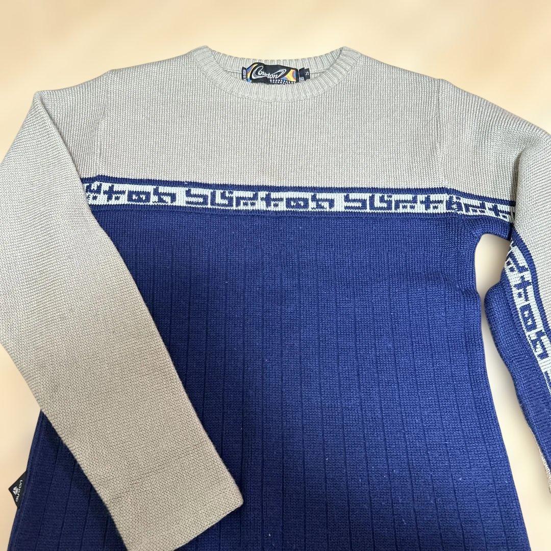 90s バートン　セーター　ウィメンズ　S