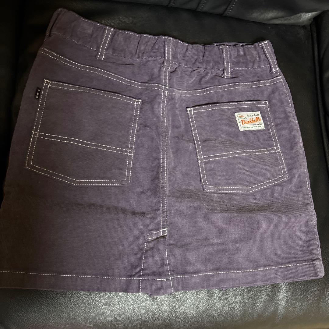 ラフアンドスウェル⭐︎コーデュロイスカート⭐︎