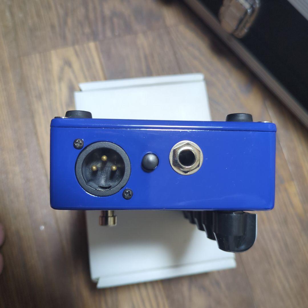 ギター ANIMALS PEDAL FIREWOOD ACOUSTIC D.I.