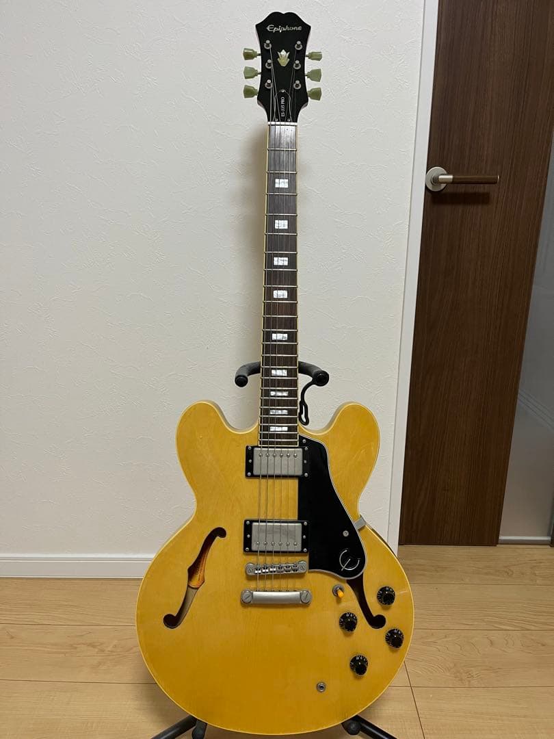 Epiphone ES-335 PRO セミアコースティックギター