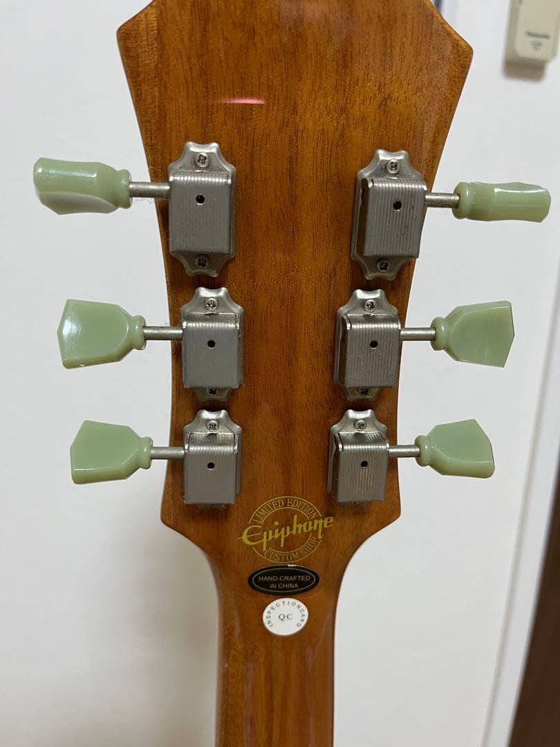 Epiphone ES-335 PRO セミアコースティックギター