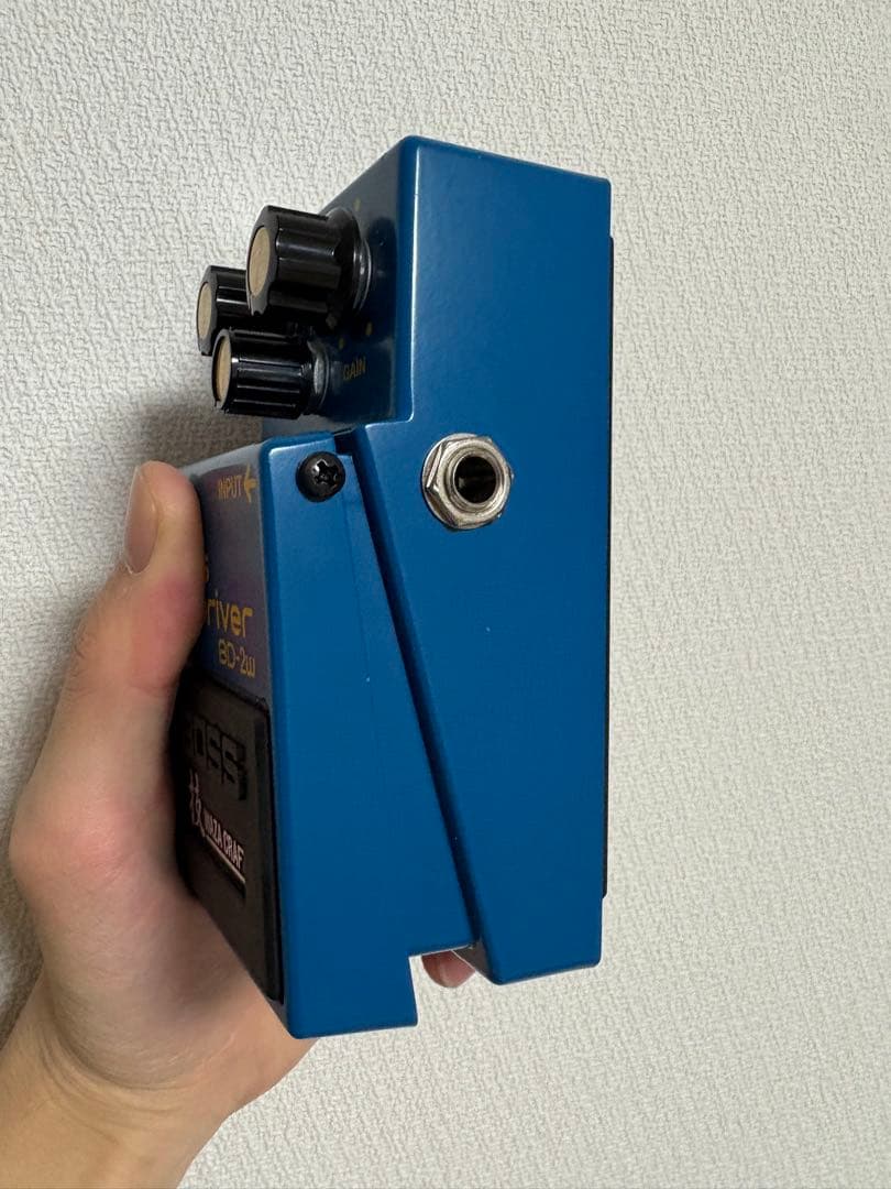 BOSS 技クラフト Blues D BD-2w