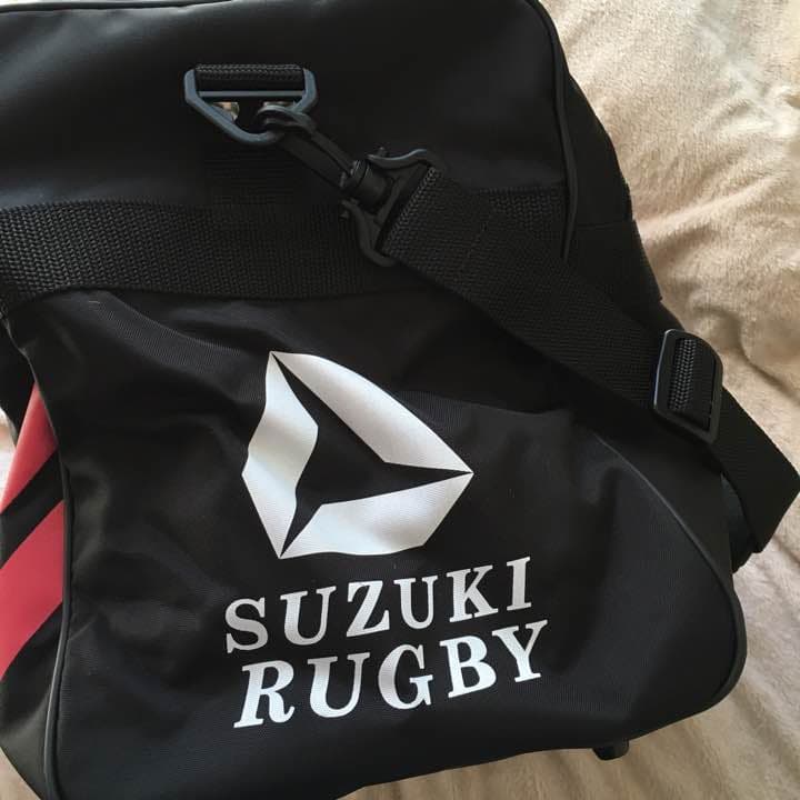 某大学のボストンバッグ