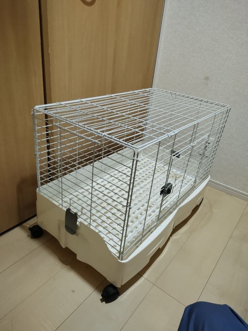 SANKO 三晃商会 イージーホーム　エボ　８０　中古　うさぎ　ケージ