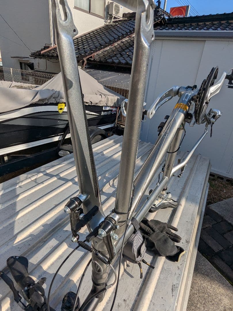 TREK トレック 7.5FX 美品 引き取り限定 広島市