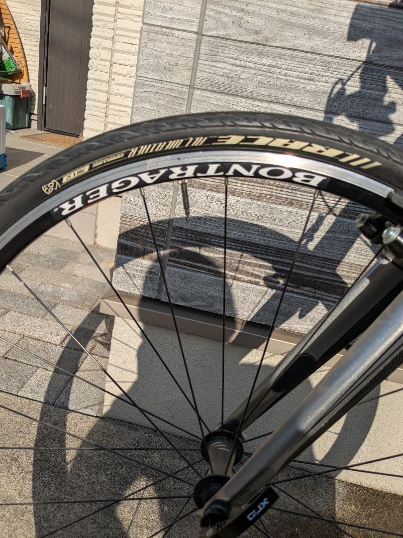 TREK トレック 7.5FX 美品 引き取り限定 広島市