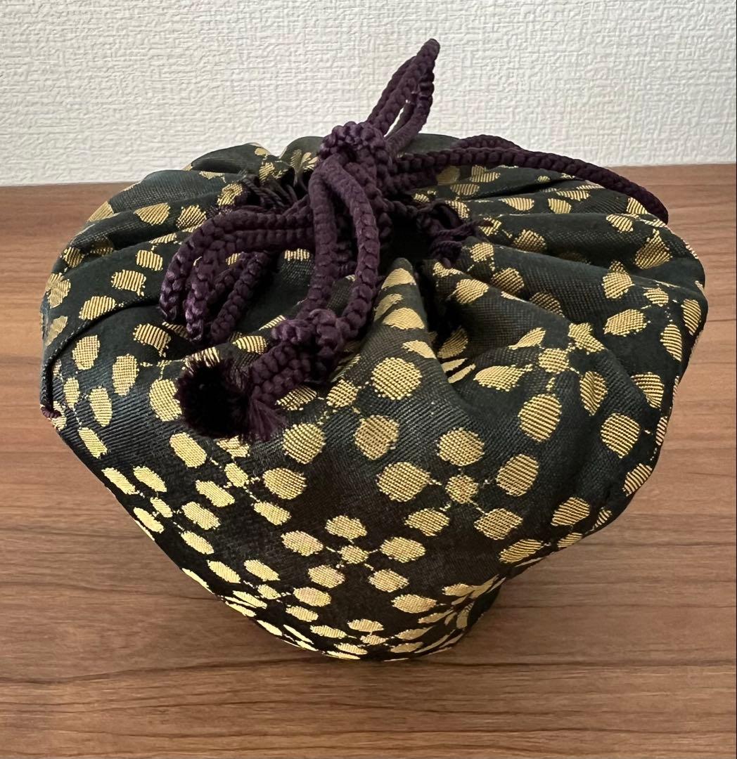 珍品 李朝粉引茶碗 布袋 箱有 掘り出し物