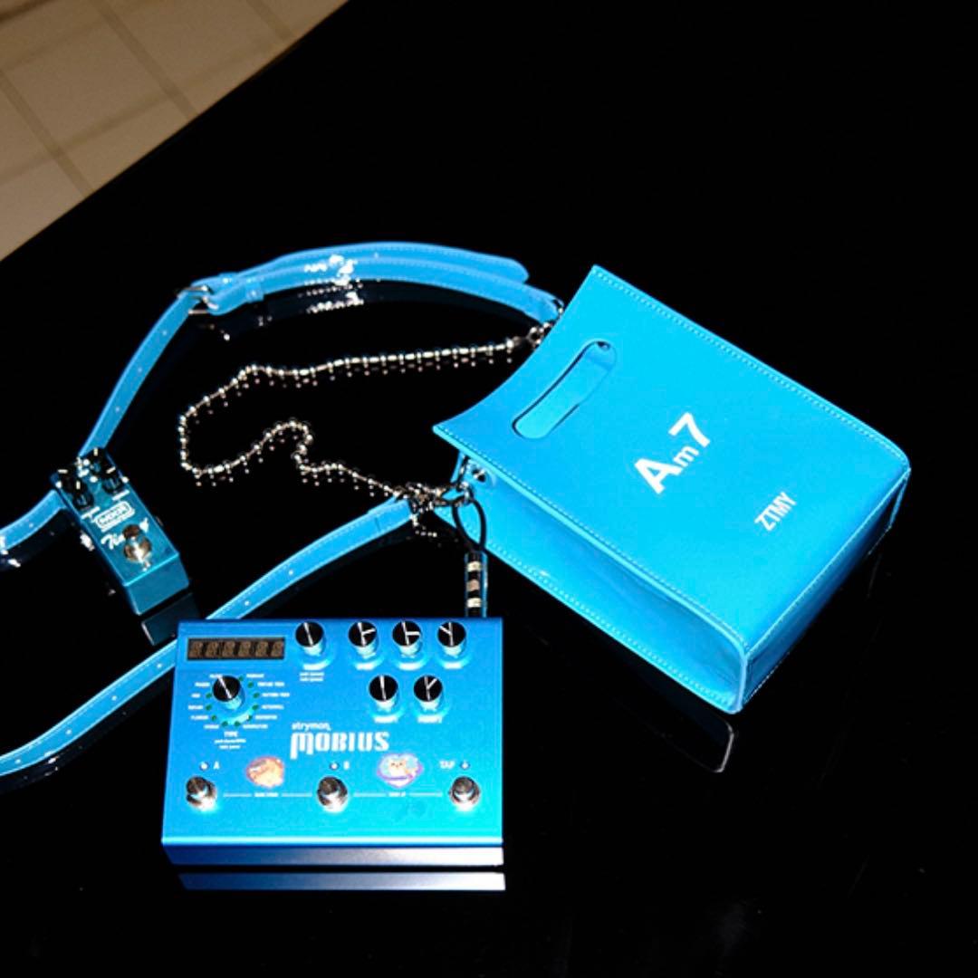 【完売品】ずっと真夜中でいいのに。 nana-nanaコラボバッグ