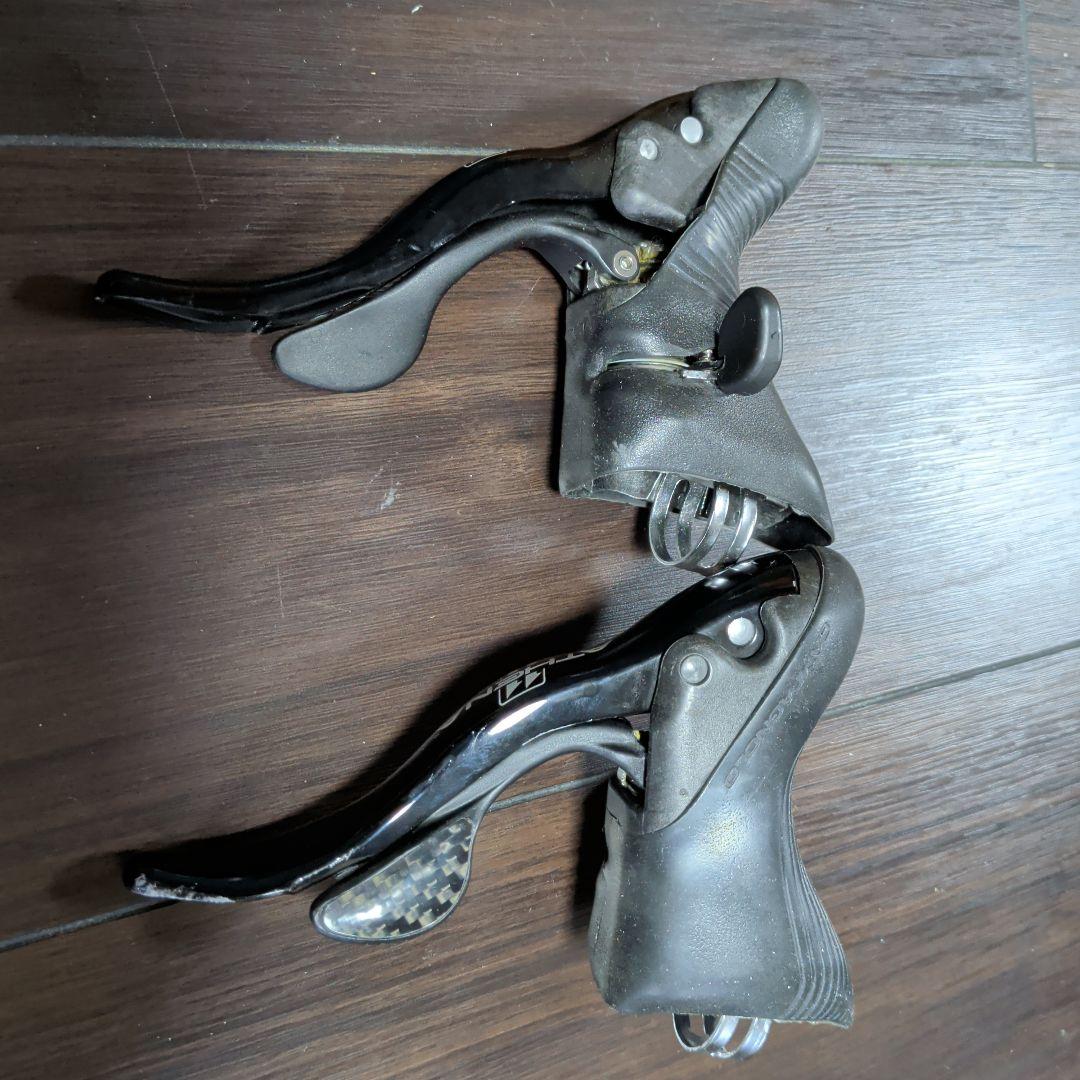 パーツ CAMPAGNOLO ATHENA 11speed ERGOPOWERLEVER