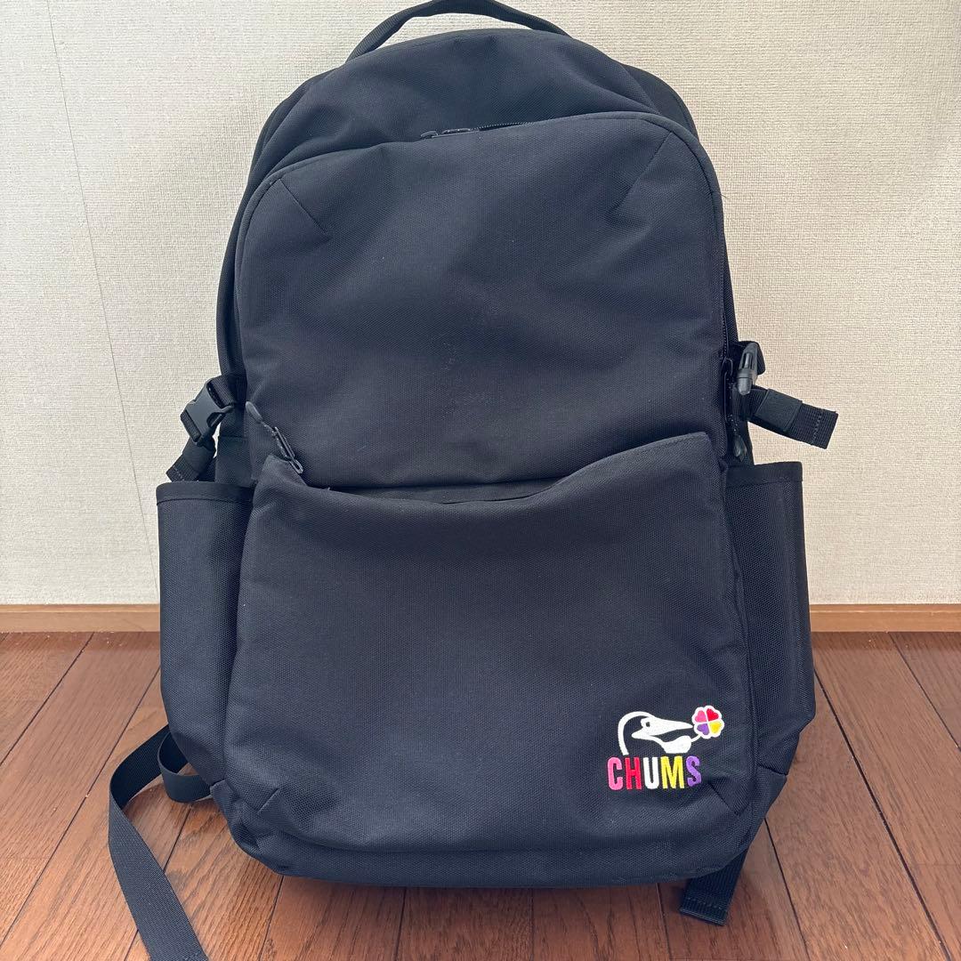 美品レア】ももクロ chums コラボ リュック バックパック ポシュレ 日テレ