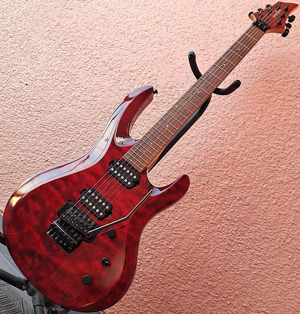 ■GrassRoots G-BT-53G Bottom Line