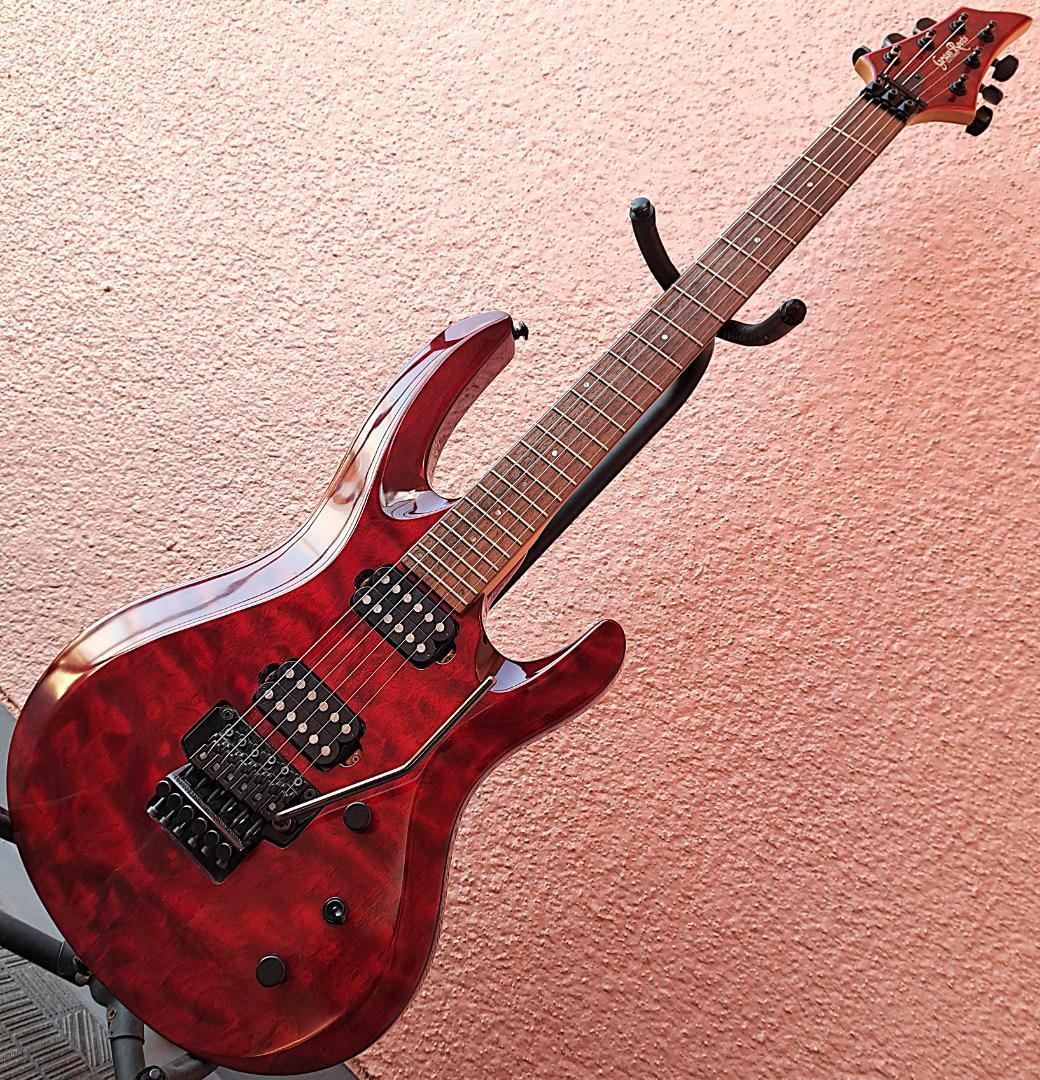 ■GrassRoots G-BT-53G Bottom Line