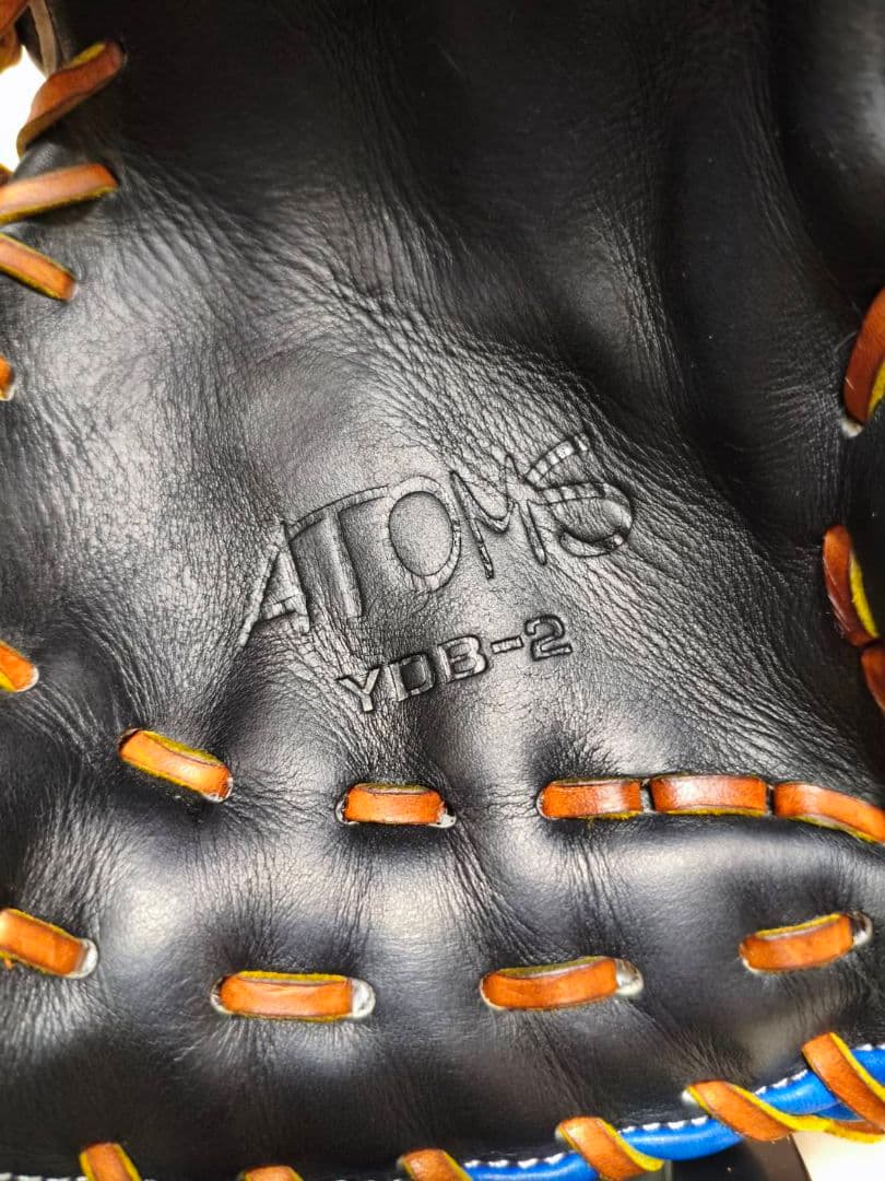 牧秀悟モデル　アトムズ　軟式 グラブ 内野手用　グローブ　YDB2