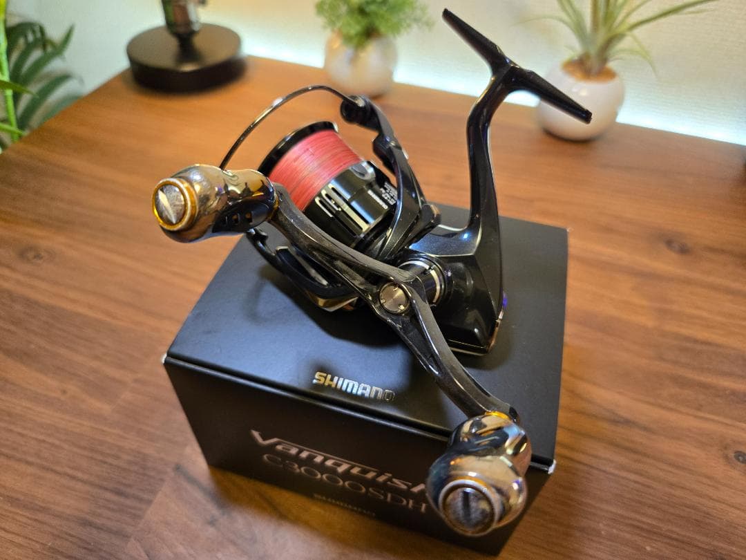 SHIMANO 19ヴァンキッシュ C3000SDH Vanquish