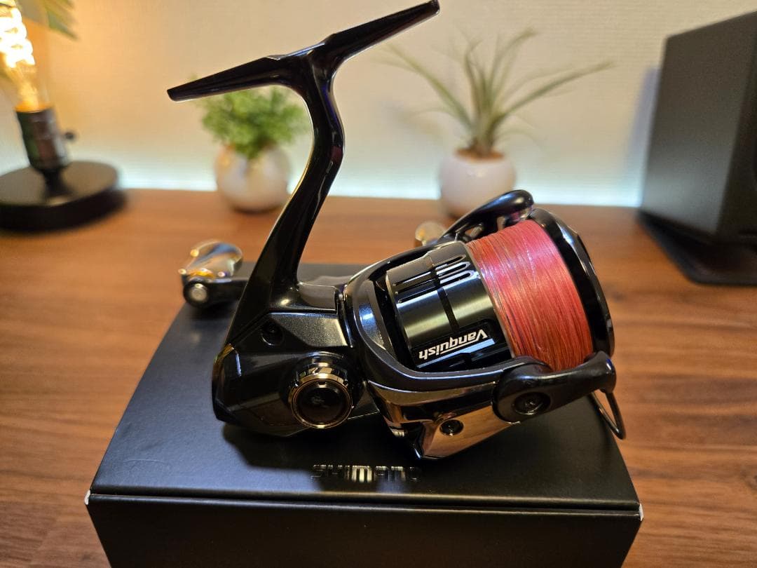 SHIMANO 19ヴァンキッシュ C3000SDH Vanquish