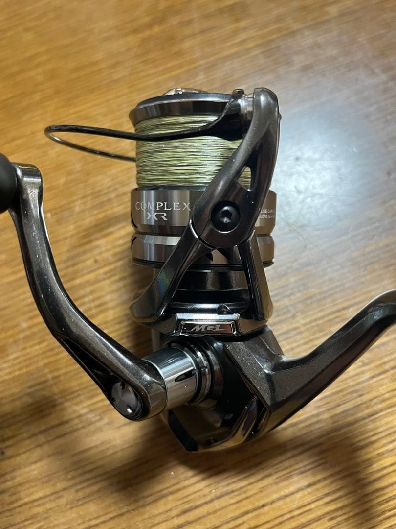 シマノ コンプレックスxr2500f6hg shimano complex美品
