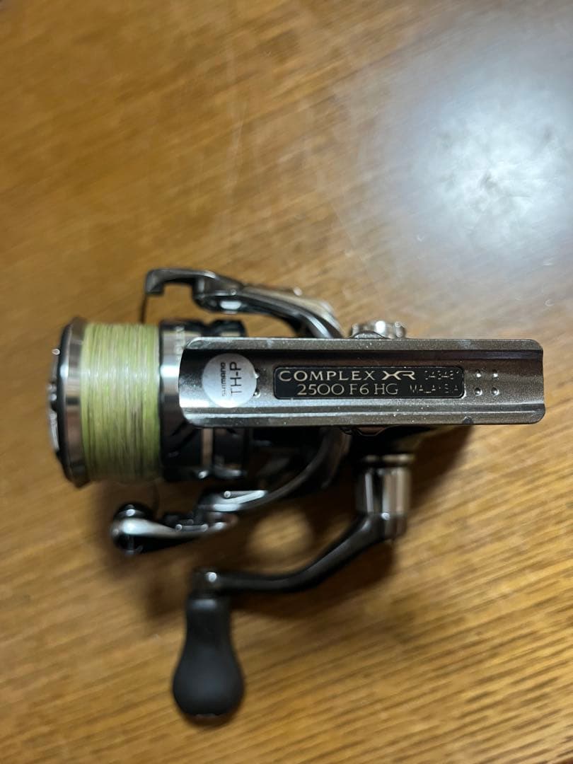 シマノ コンプレックスxr2500f6hg shimano complex美品