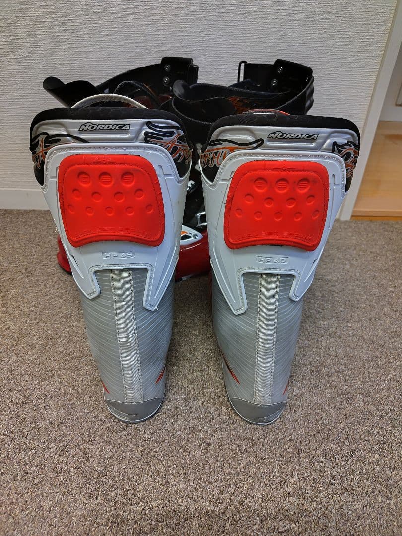 ノルディカ FIRE ARROW F3 スキーブーツ サイズ28.0-28.5