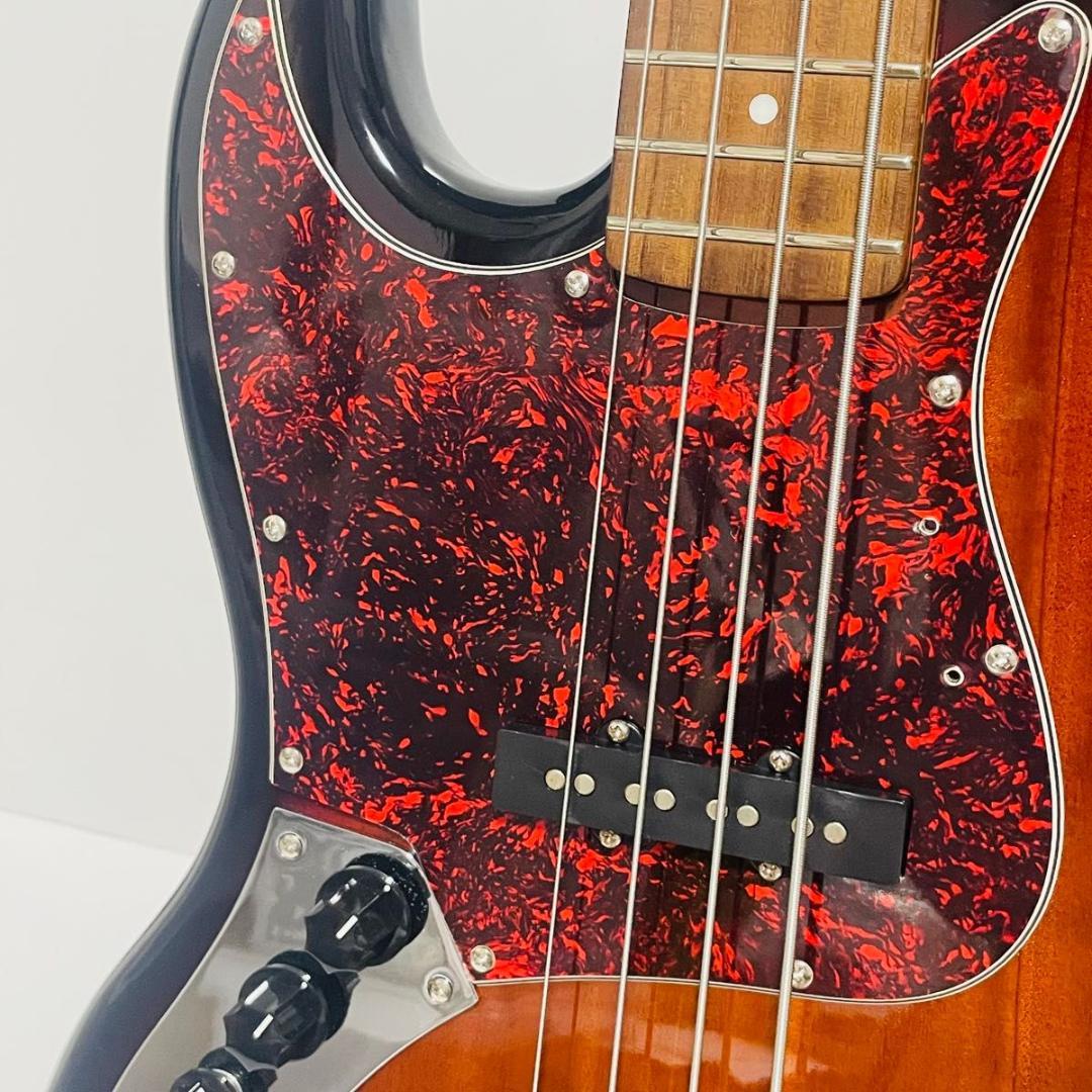 在庫処分　難あり　けいおん！　秋山澪モデル　ベース　KJB-MIO レフティ