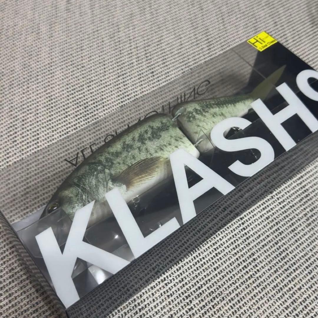 【新品】DRT クラッシュ9 KLASH9 Hi DRT BASS バス