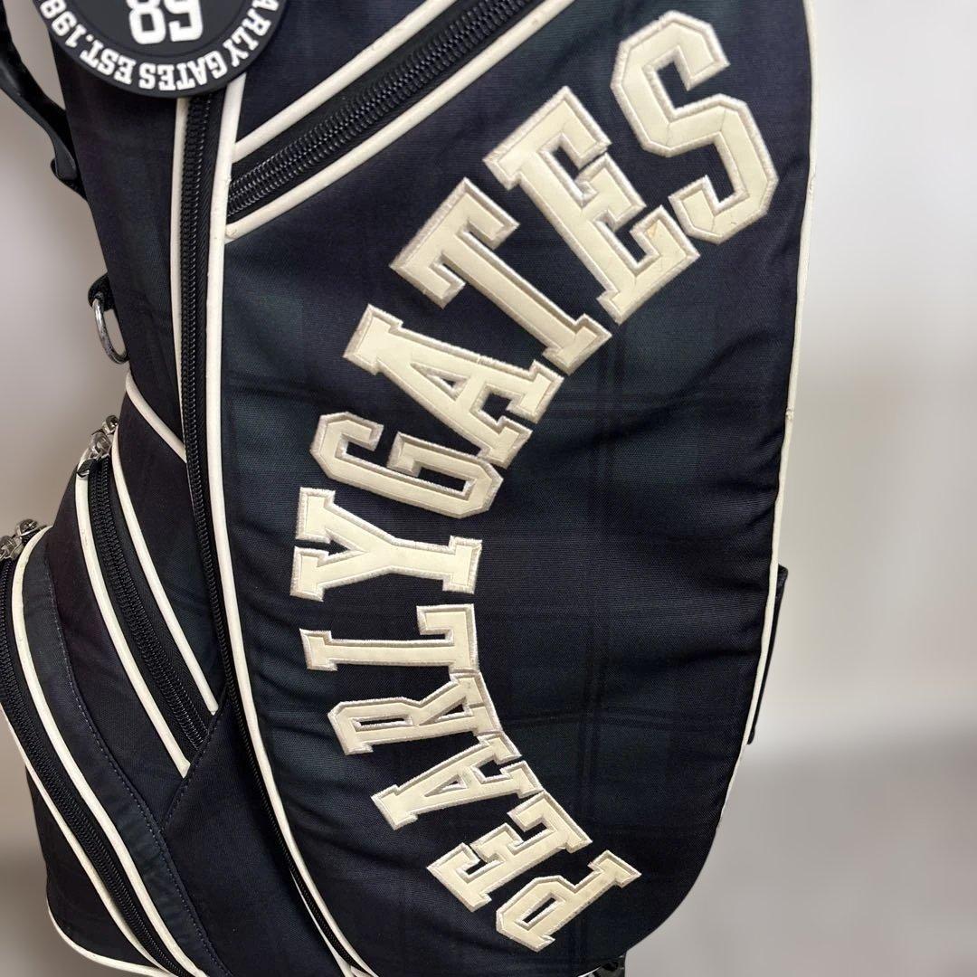 oooooo　パーリーゲイツ　キャディバックスタンド