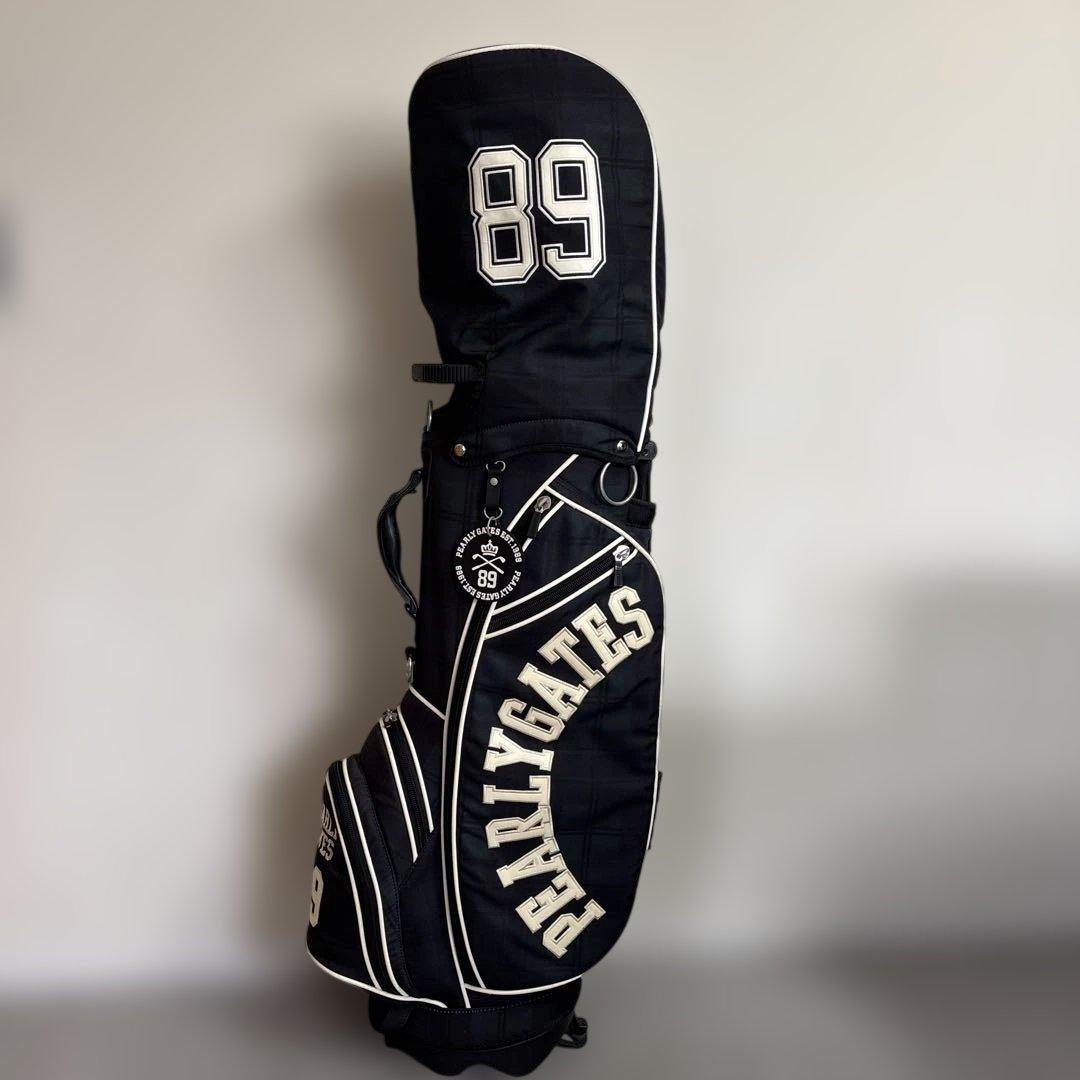 oooooo　パーリーゲイツ　キャディバックスタンド