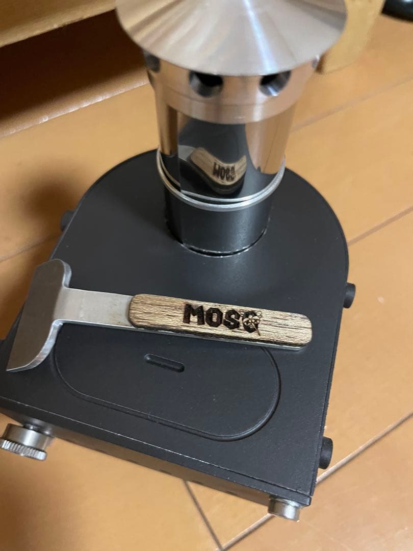 【新品　未使用】薪ストーブ型 蚊取り線香 ホルダー