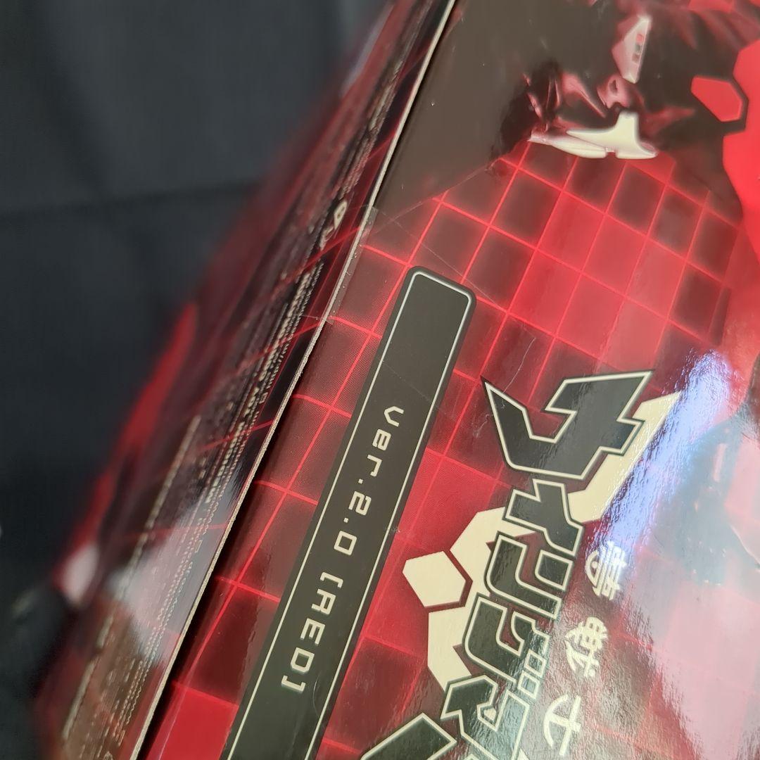 RAH 夢戦士ウイングマン メディコムトイ Ver.2.0 RED