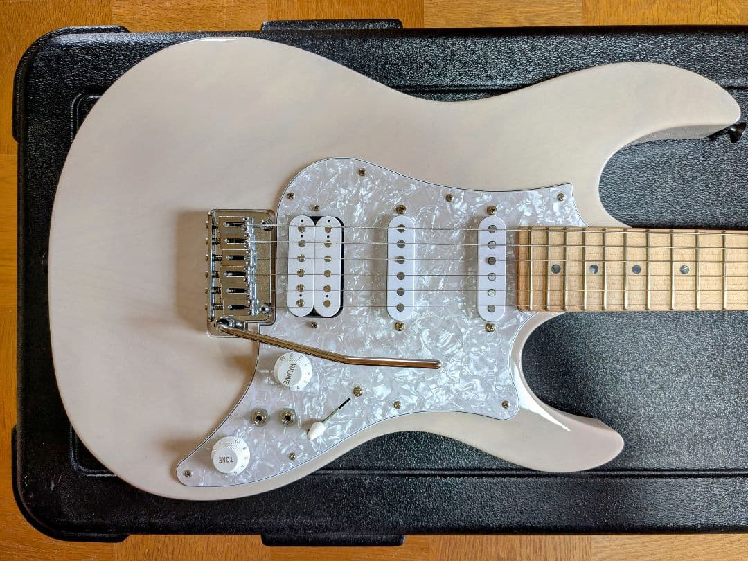 FUJIGEN フジゲン Expert EOS-ASH-M WB エレキギター