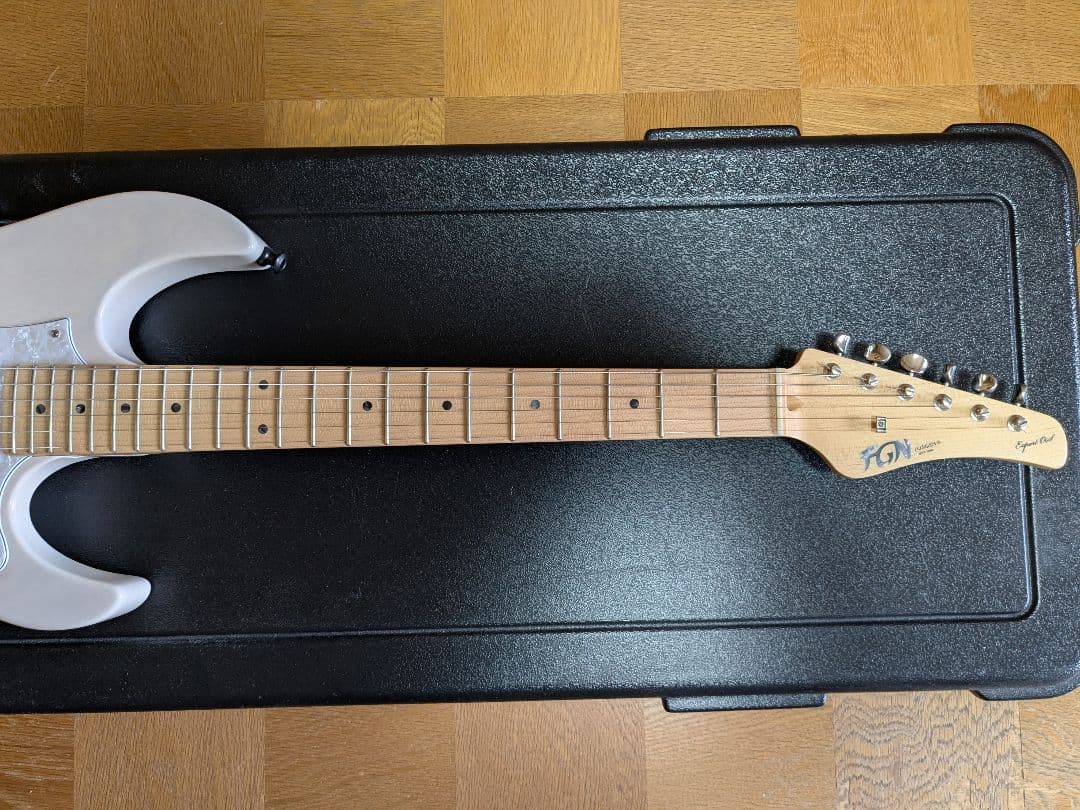 FUJIGEN フジゲン Expert EOS-ASH-M WB エレキギター