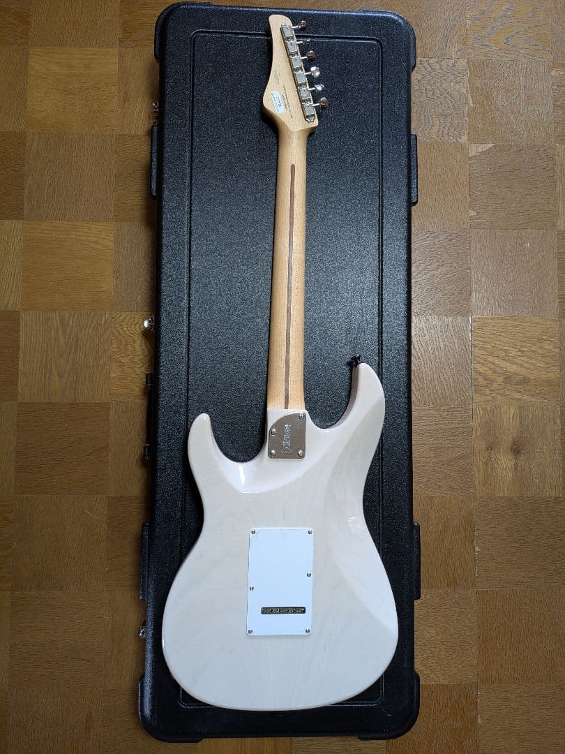 FUJIGEN フジゲン Expert EOS-ASH-M WB エレキギター