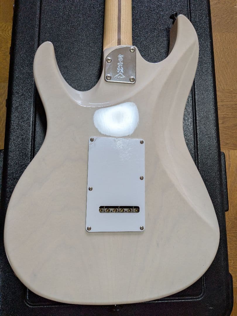 FUJIGEN フジゲン Expert EOS-ASH-M WB エレキギター