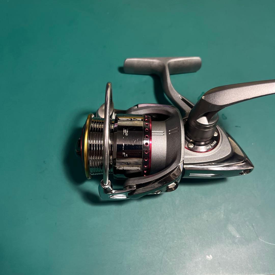 ダイワ 08 TD イグニス 2004