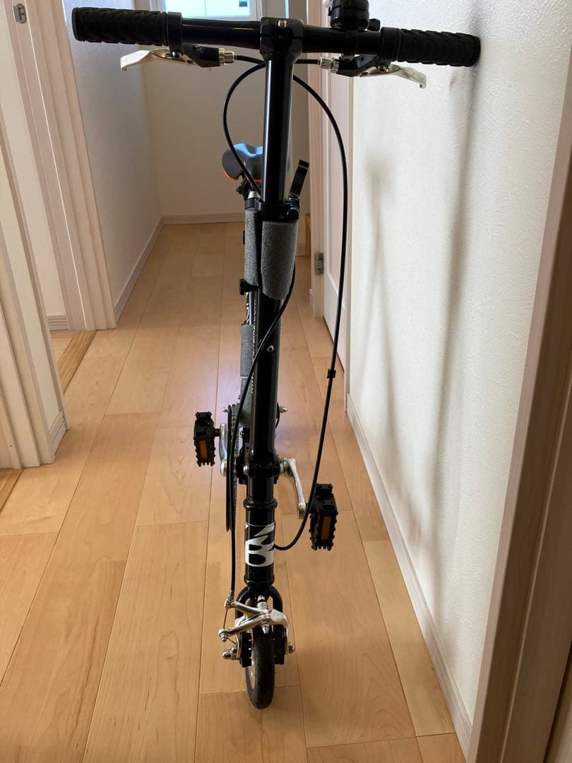 【引き取り限定値下】HANDYBIKE 6 ブリヂストン　ハンディバイク