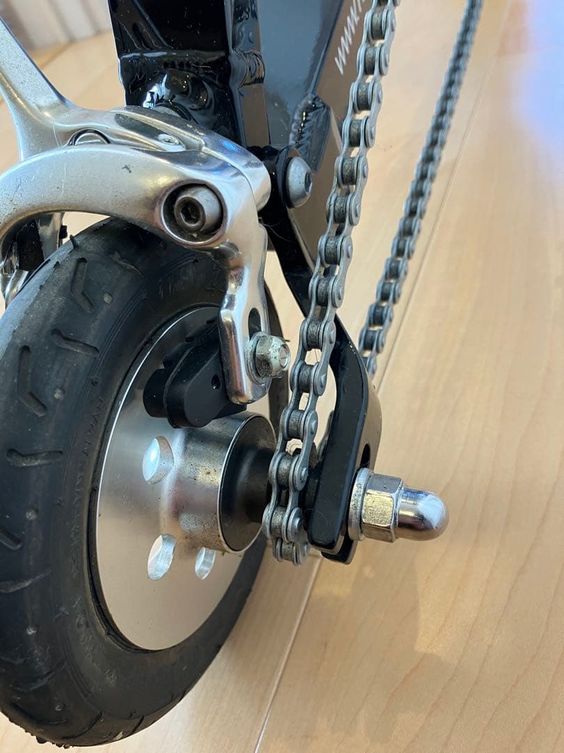 【引き取り限定値下】HANDYBIKE 6 ブリヂストン　ハンディバイク