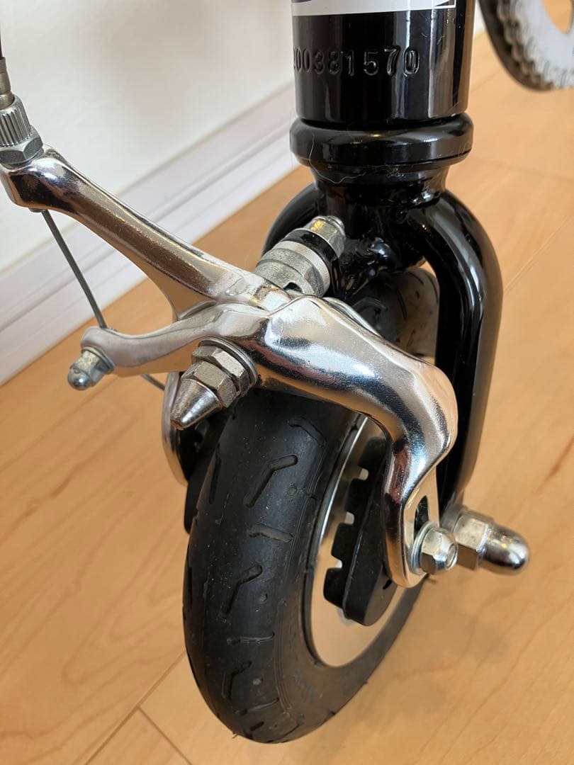 【引き取り限定値下】HANDYBIKE 6 ブリヂストン　ハンディバイク