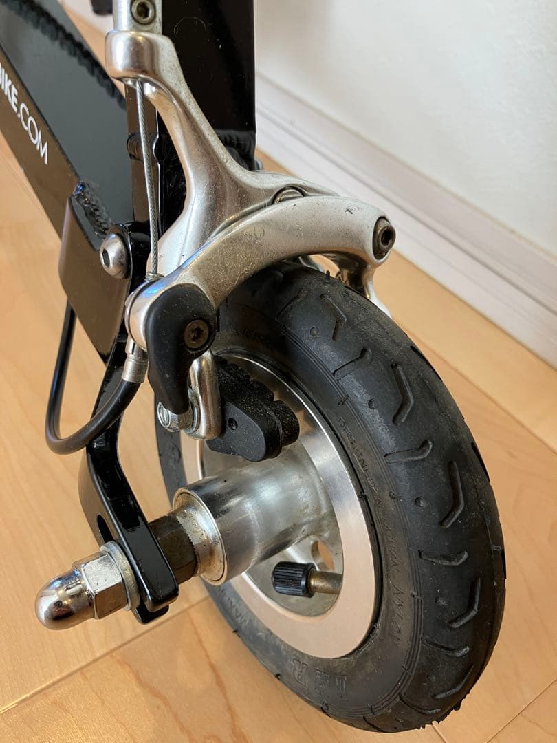 【引き取り限定値下】HANDYBIKE 6 ブリヂストン　ハンディバイク