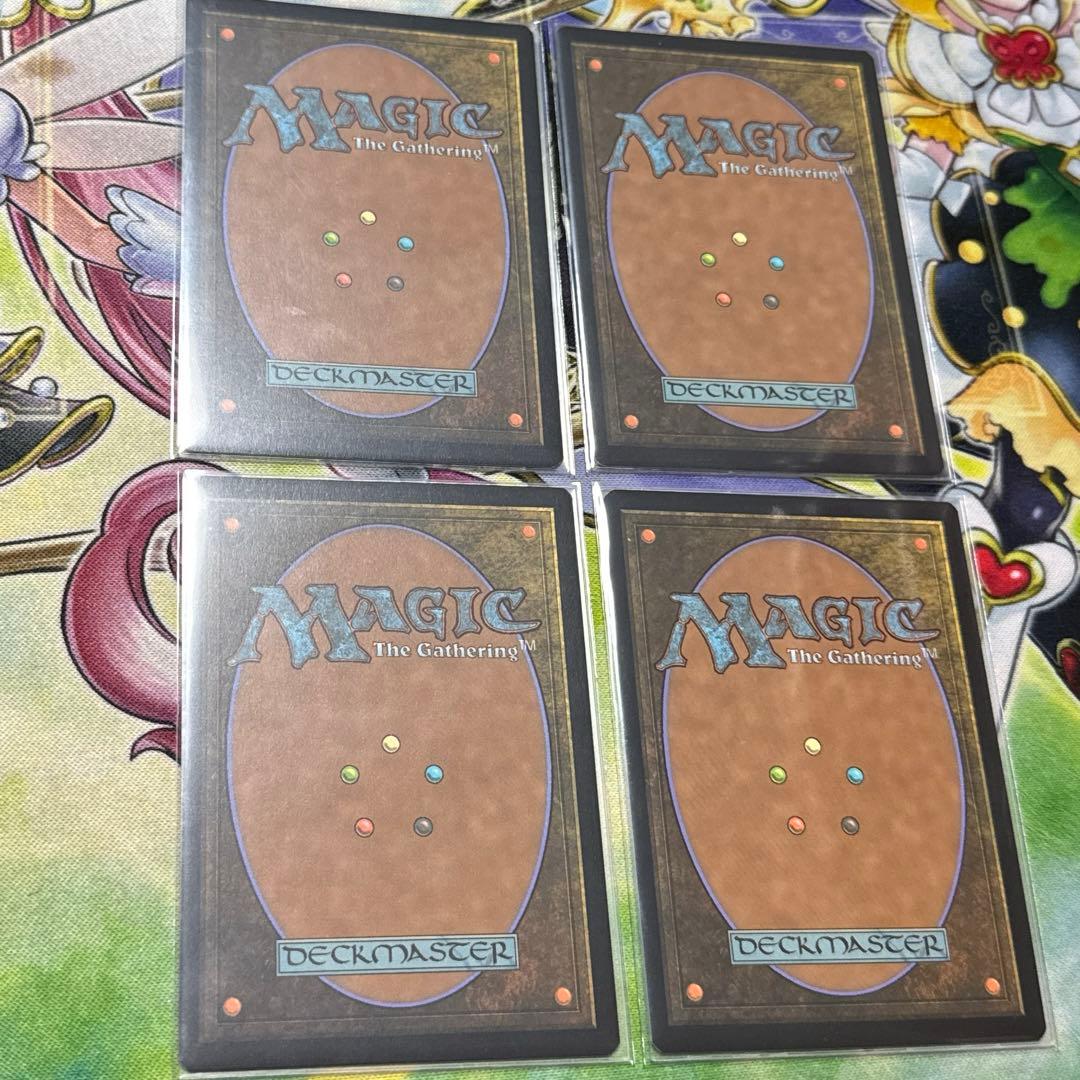 熟考漂い 旧枠foil MTG マジック・ザ・ギャザリング