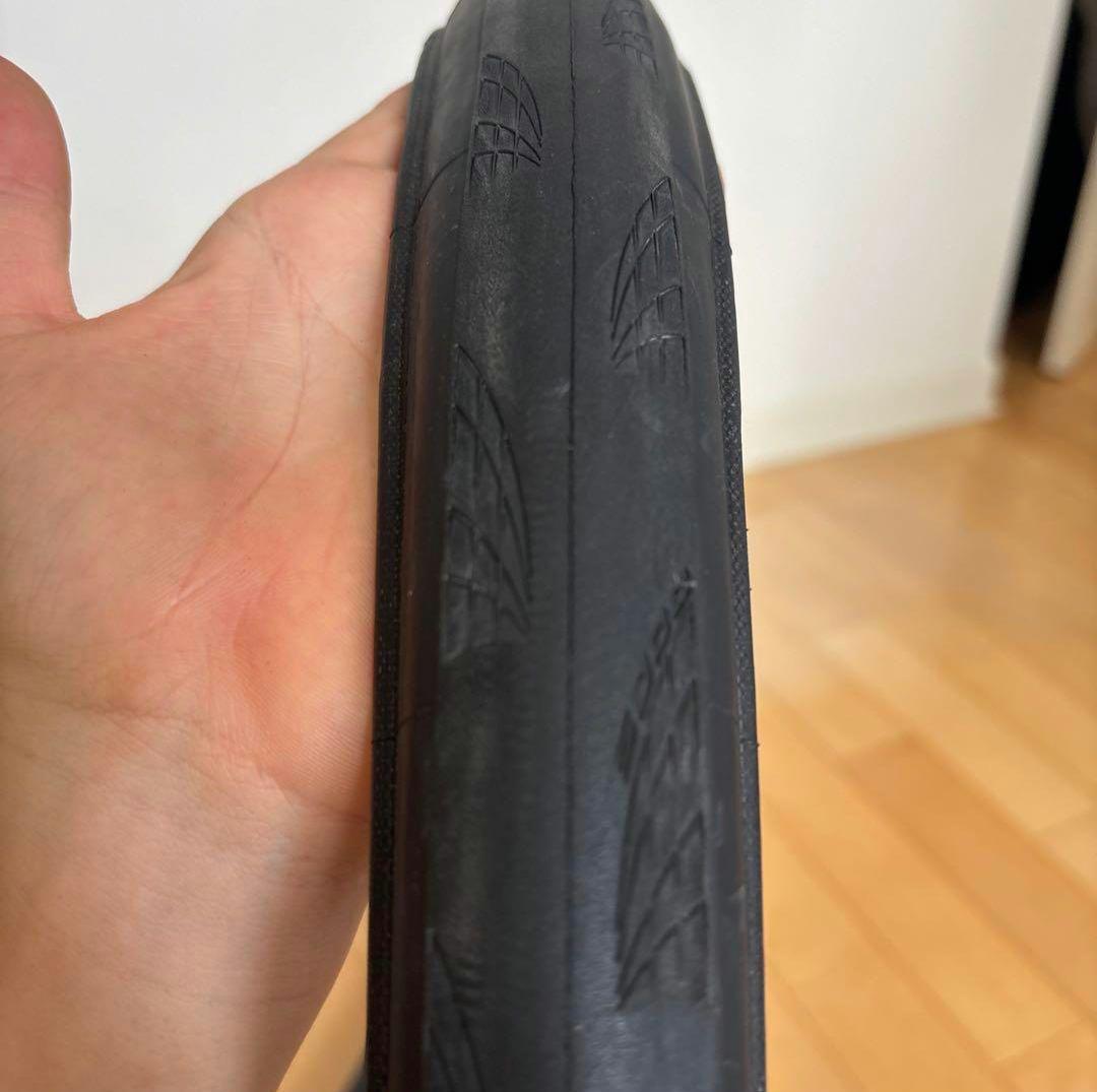 メ*ン様 コンチネンタル GP5000　クリンチャー 28c パナレーサー　セッ