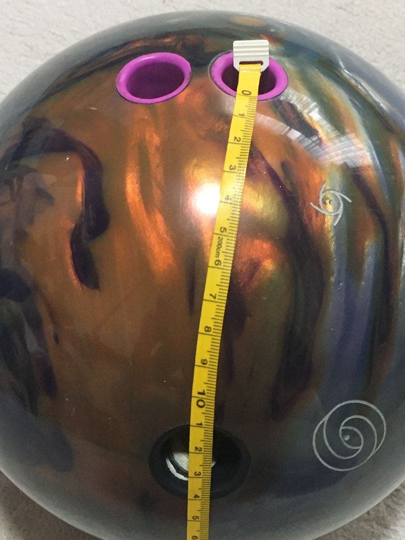 ストーム　イクイノクス 15ポンド3オンス